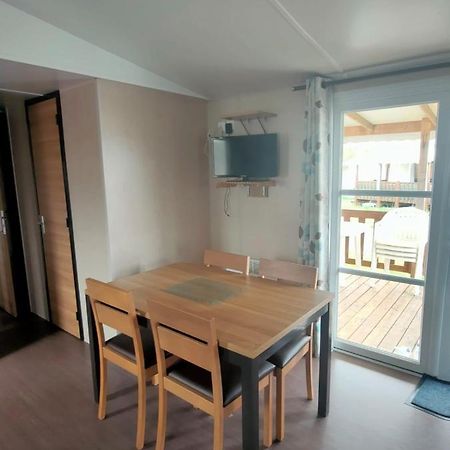 Mobil Home 8P Domaine De Dugny Onzain Luaran gambar