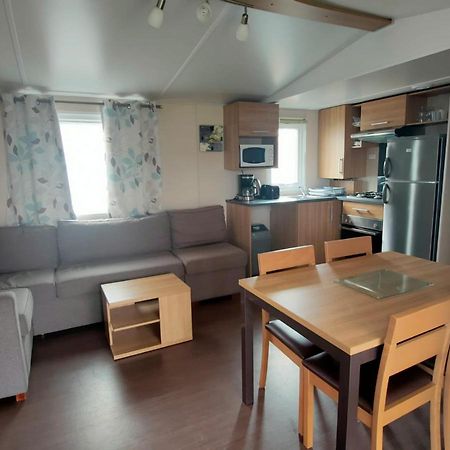 Mobil Home 8P Domaine De Dugny Onzain Luaran gambar