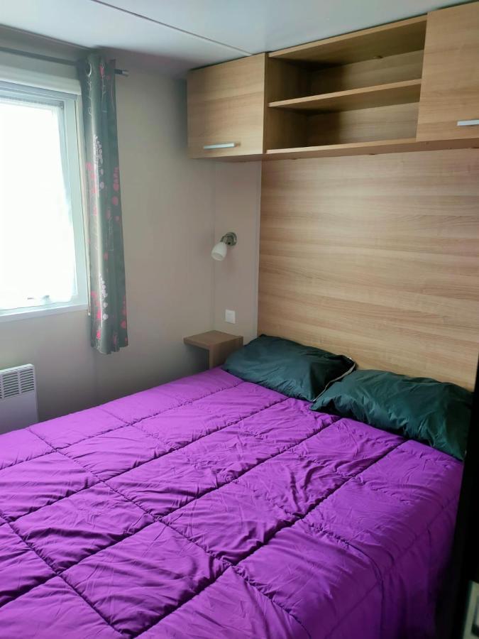 Mobil Home 8P Domaine De Dugny Onzain Luaran gambar