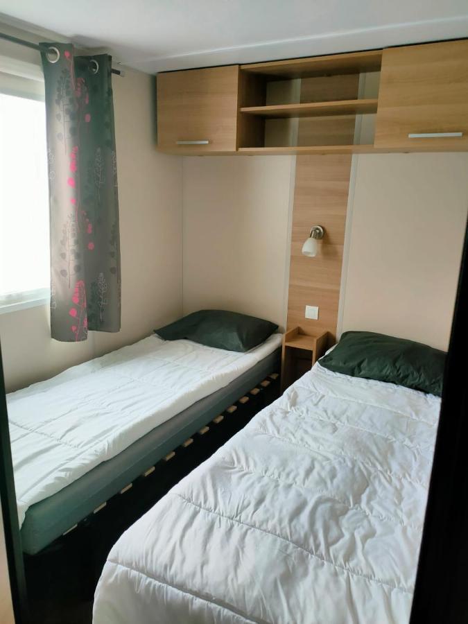 Mobil Home 8P Domaine De Dugny Onzain Luaran gambar