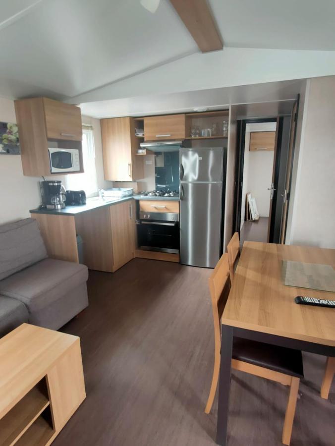 Mobil Home 8P Domaine De Dugny Onzain Luaran gambar