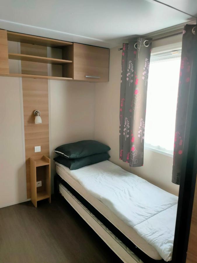 Mobil Home 8P Domaine De Dugny Onzain Luaran gambar