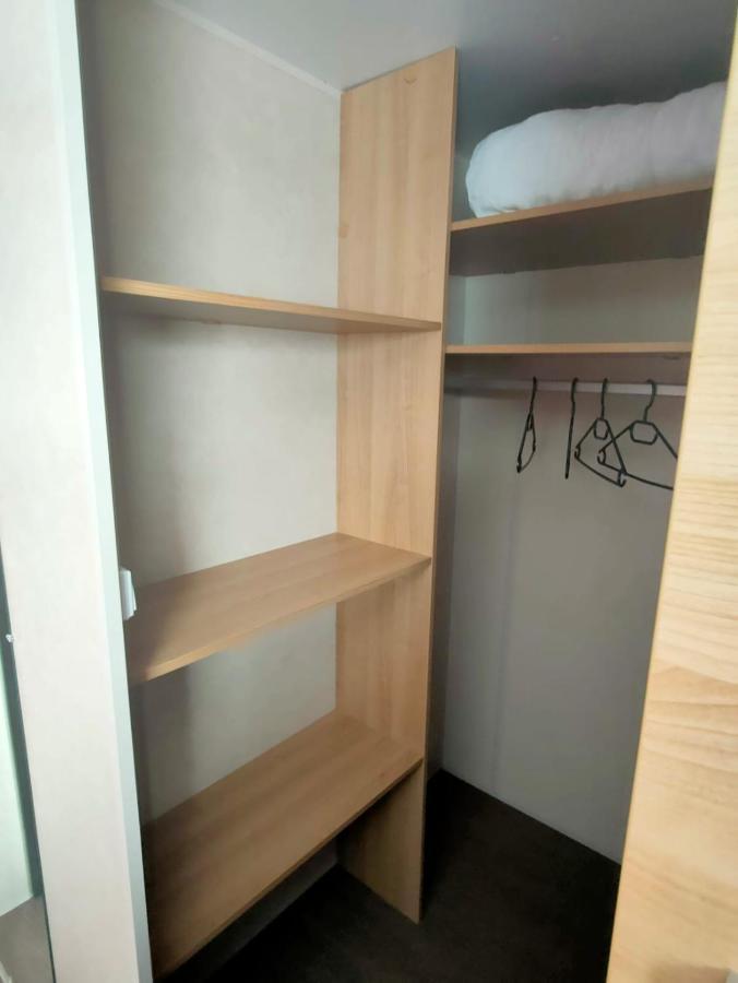 Mobil Home 8P Domaine De Dugny Onzain Luaran gambar