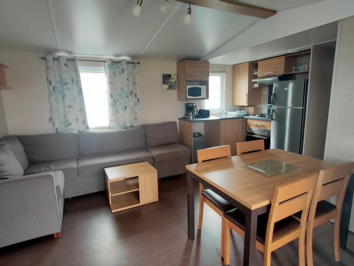 Mobil Home 8P Domaine De Dugny Onzain Luaran gambar